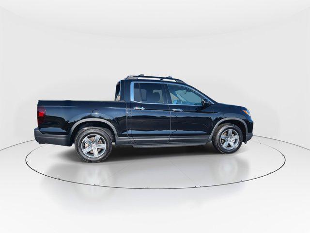 used 2022 Honda Ridgeline car, priced at $35,900