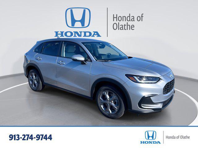 new 2026 Honda HR-V car, priced at $28,400