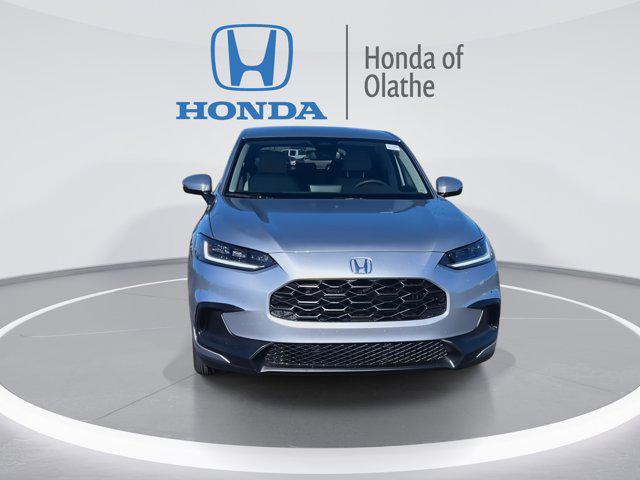 new 2026 Honda HR-V car, priced at $28,400