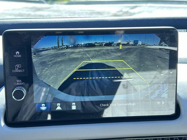 new 2026 Honda HR-V car, priced at $28,400