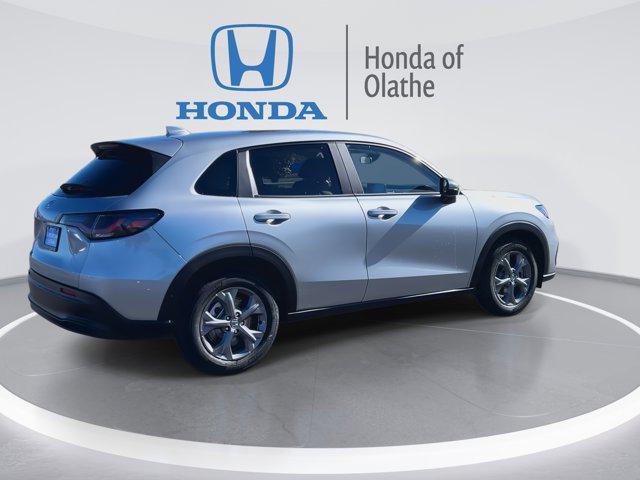 new 2026 Honda HR-V car, priced at $28,400