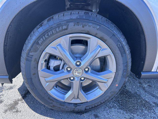 new 2026 Honda HR-V car, priced at $28,400