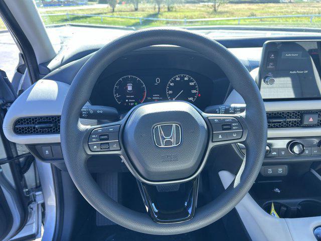 new 2026 Honda HR-V car, priced at $28,400