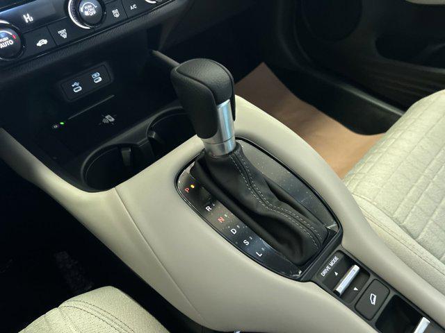 new 2026 Honda HR-V car, priced at $28,400