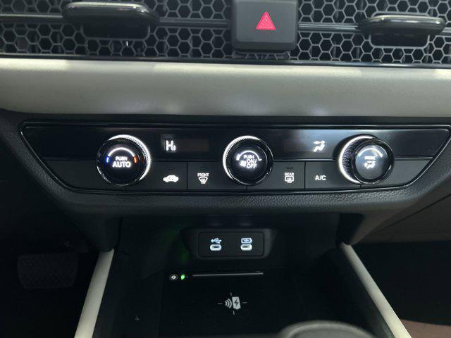 new 2026 Honda HR-V car, priced at $28,400