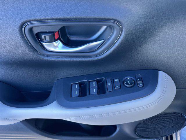 new 2026 Honda HR-V car, priced at $28,400