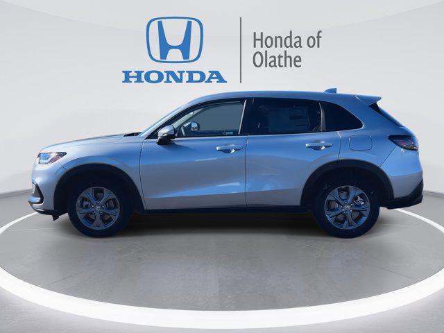 new 2026 Honda HR-V car, priced at $28,400