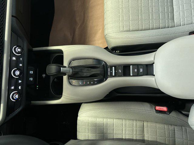 new 2026 Honda HR-V car, priced at $28,400