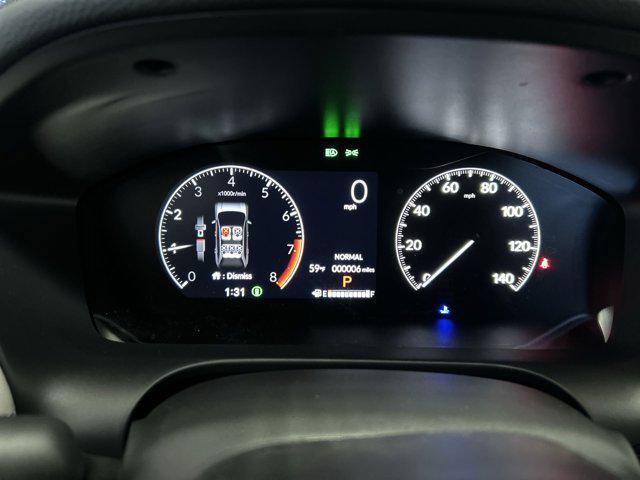 new 2026 Honda HR-V car, priced at $28,400