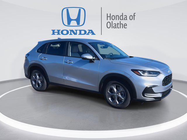 new 2026 Honda HR-V car, priced at $28,400