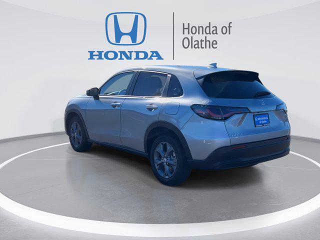 new 2026 Honda HR-V car, priced at $28,400