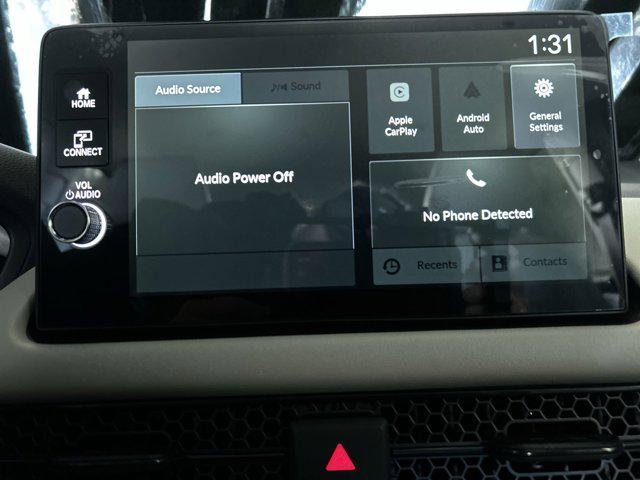 new 2026 Honda HR-V car, priced at $28,400