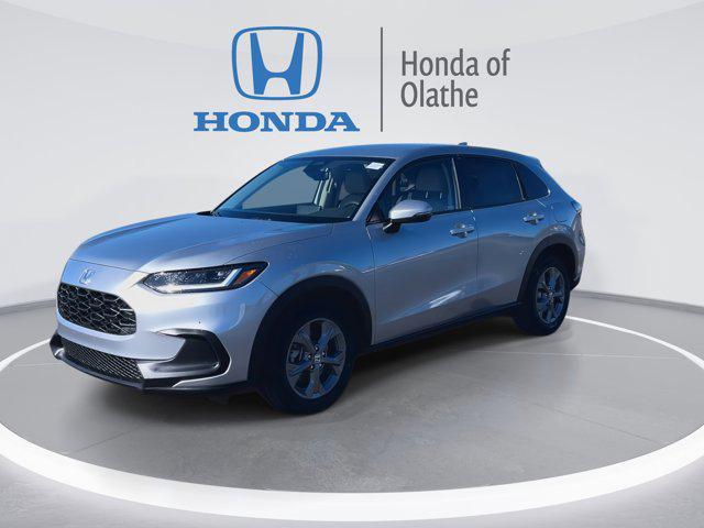new 2026 Honda HR-V car, priced at $28,400