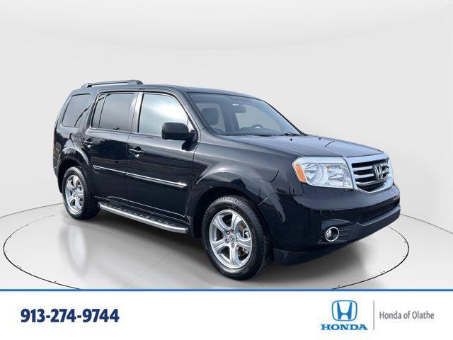 used 2015 Honda Pilot car, priced at $16,900