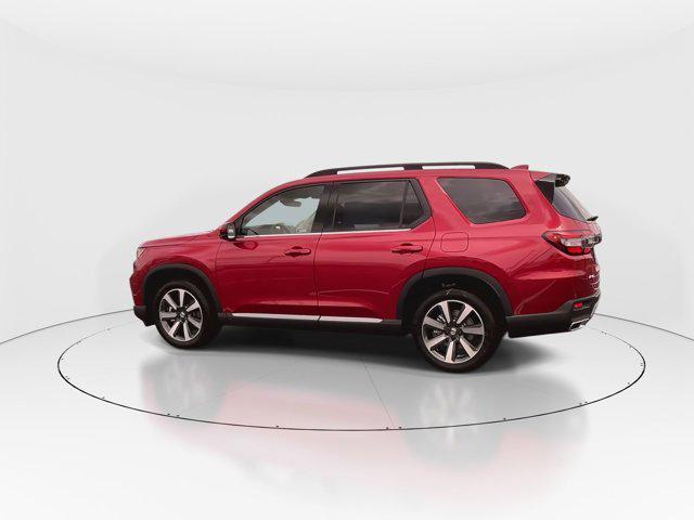 new 2025 Honda Pilot car, priced at $51,505