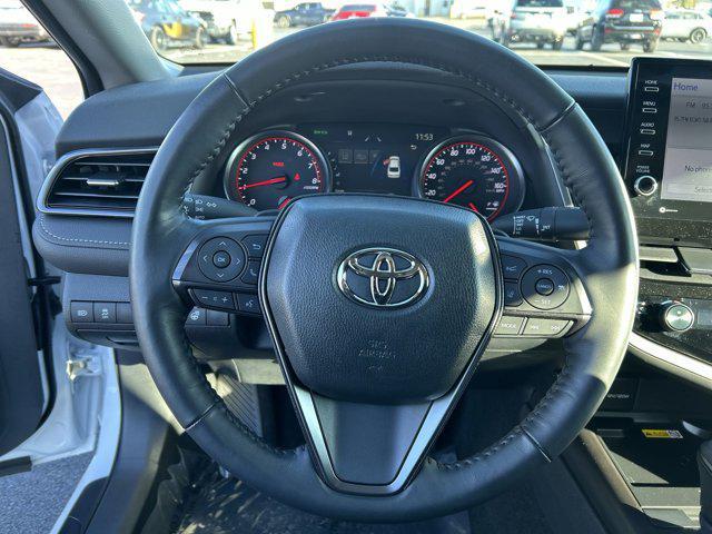 used 2024 Toyota Camry car, priced at $31,500