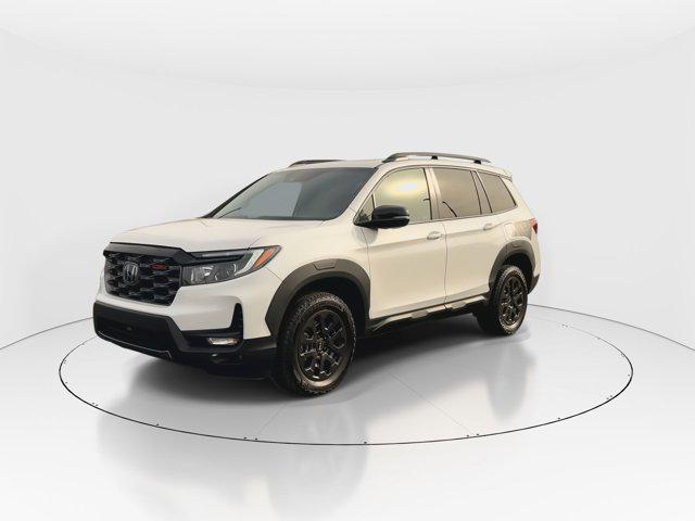 used 2023 Honda Passport car, priced at $38,300