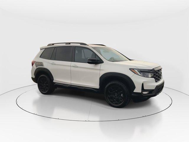 used 2023 Honda Passport car, priced at $38,300