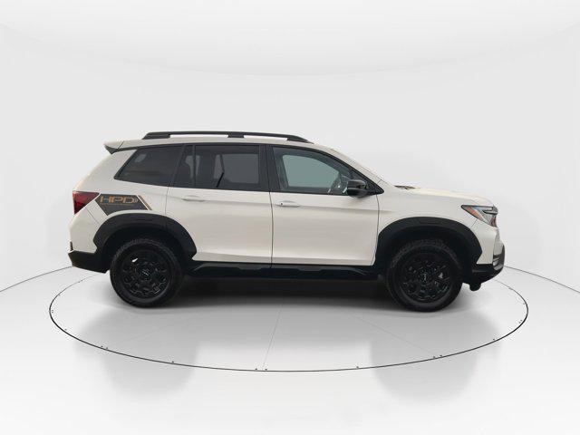 used 2023 Honda Passport car, priced at $38,300