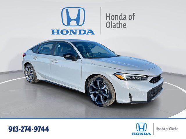 new 2026 Honda Civic Hybrid car, priced at $35,145