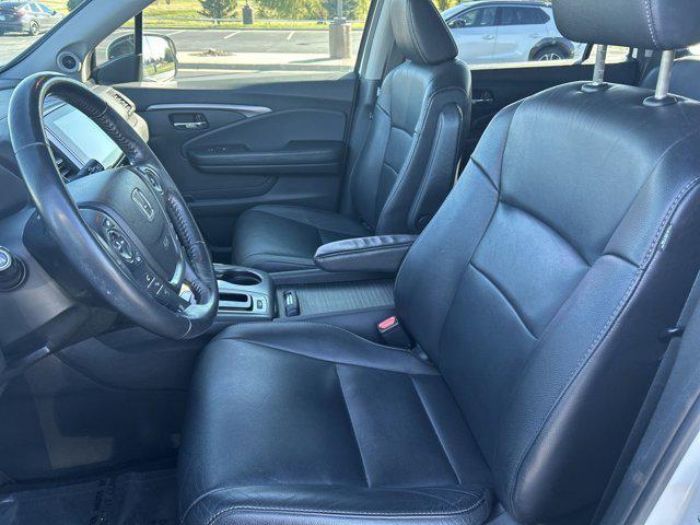 used 2017 Honda Pilot car, priced at $20,700