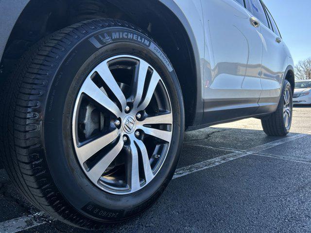 used 2017 Honda Pilot car, priced at $20,700