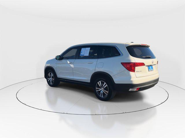 used 2017 Honda Pilot car, priced at $20,700