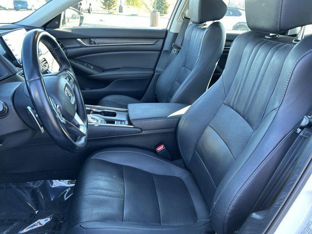 used 2021 Honda Accord car, priced at $25,500