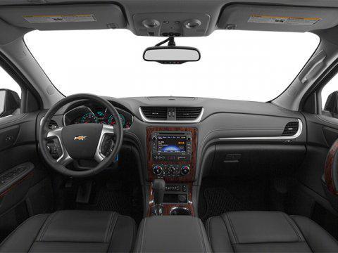 used 2013 Chevrolet Traverse car, priced at $11,000