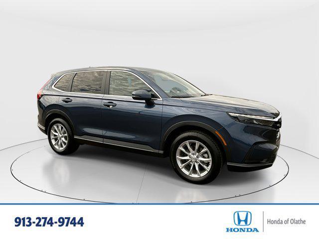used 2023 Honda CR-V car, priced at $29,600