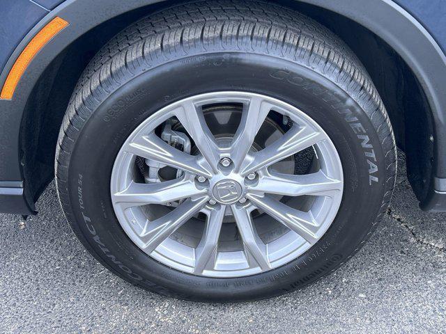used 2023 Honda CR-V car, priced at $29,600