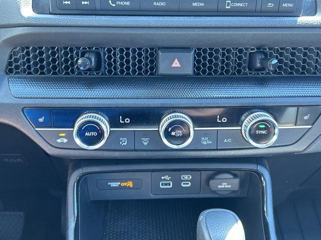 used 2023 Honda CR-V car, priced at $29,600