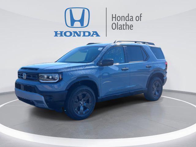 new 2026 Honda Passport car, priced at $44,710