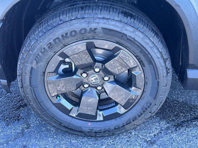 new 2026 Honda Passport car, priced at $44,710