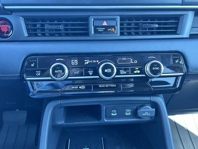 new 2026 Honda Passport car, priced at $44,710