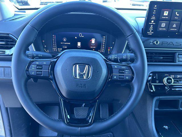 new 2026 Honda Passport car, priced at $44,710