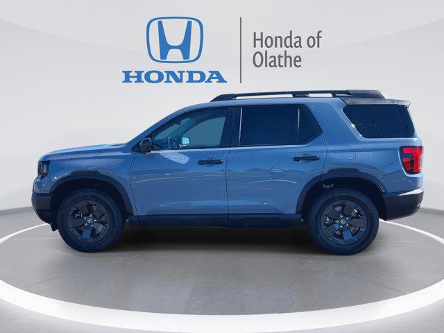 new 2026 Honda Passport car, priced at $44,710