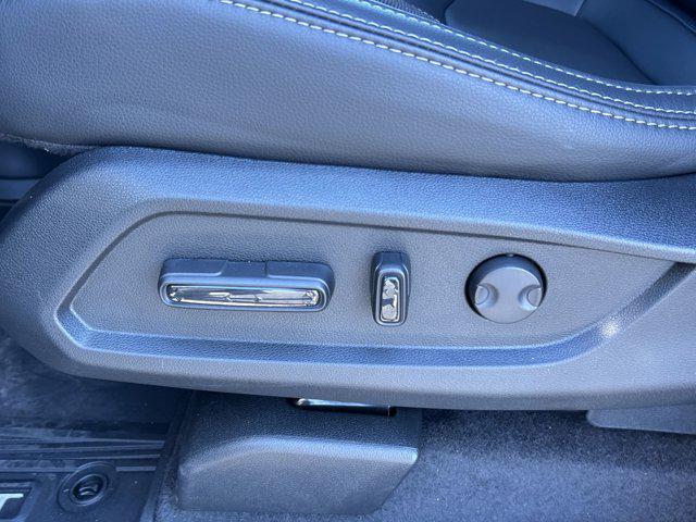 new 2026 Honda Passport car, priced at $44,710