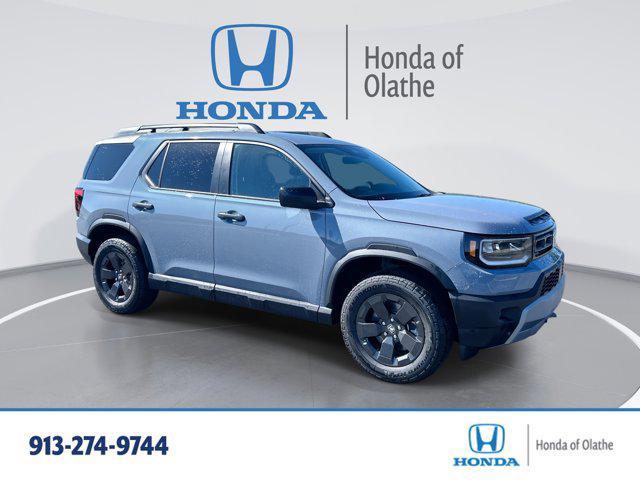 new 2026 Honda Passport car, priced at $44,710