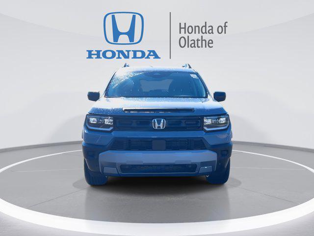 new 2026 Honda Passport car, priced at $44,710