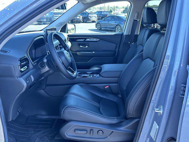 new 2026 Honda Passport car, priced at $44,710