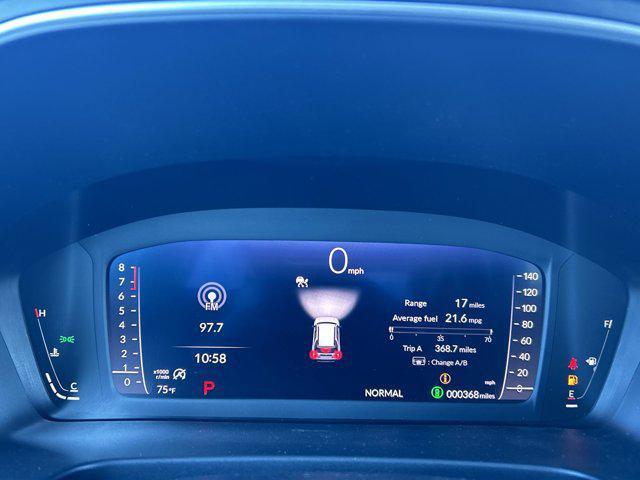 new 2026 Honda Passport car, priced at $44,710