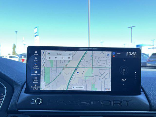 new 2026 Honda Passport car, priced at $44,710