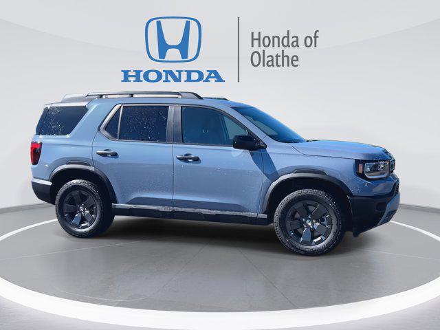 new 2026 Honda Passport car, priced at $44,710