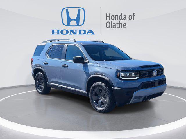 new 2026 Honda Passport car, priced at $44,710