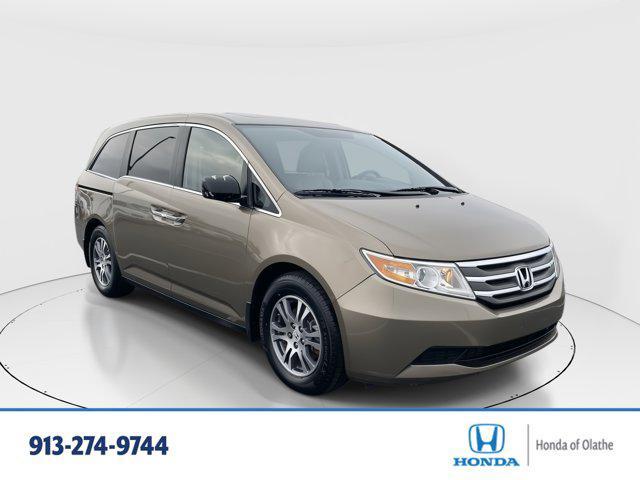 used 2013 Honda Odyssey car, priced at $11,900