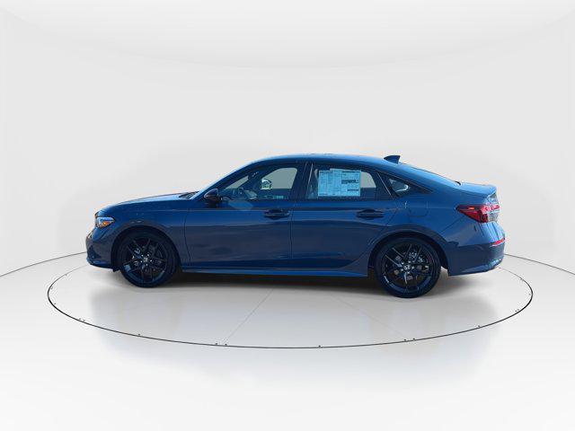 new 2026 Honda Civic Hybrid car, priced at $30,945