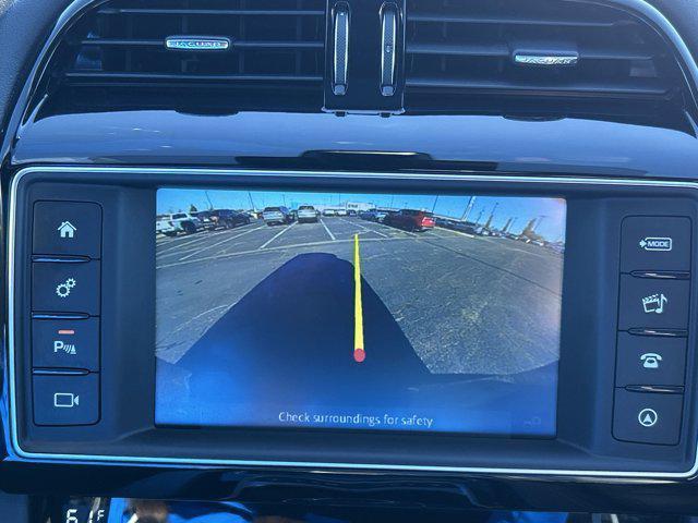 used 2018 Jaguar F-PACE car, priced at $22,900