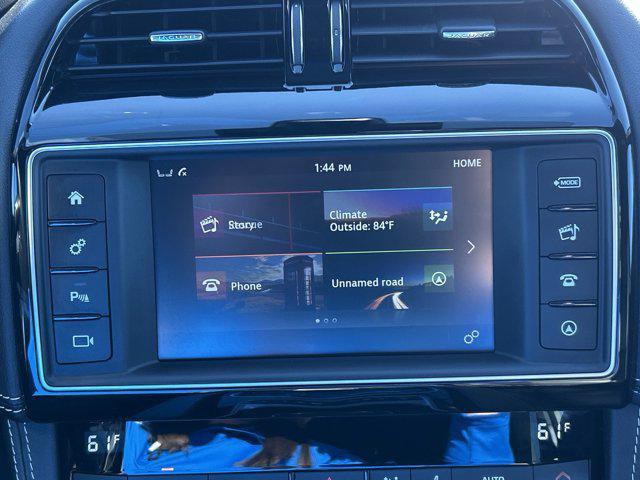 used 2018 Jaguar F-PACE car, priced at $22,900