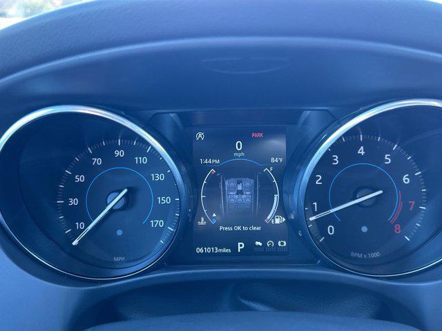 used 2018 Jaguar F-PACE car, priced at $22,900